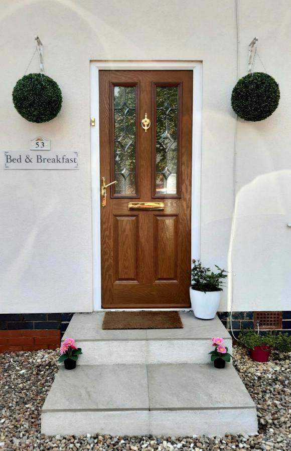 No53 Bed And Breakfast Coventry Exterior photo