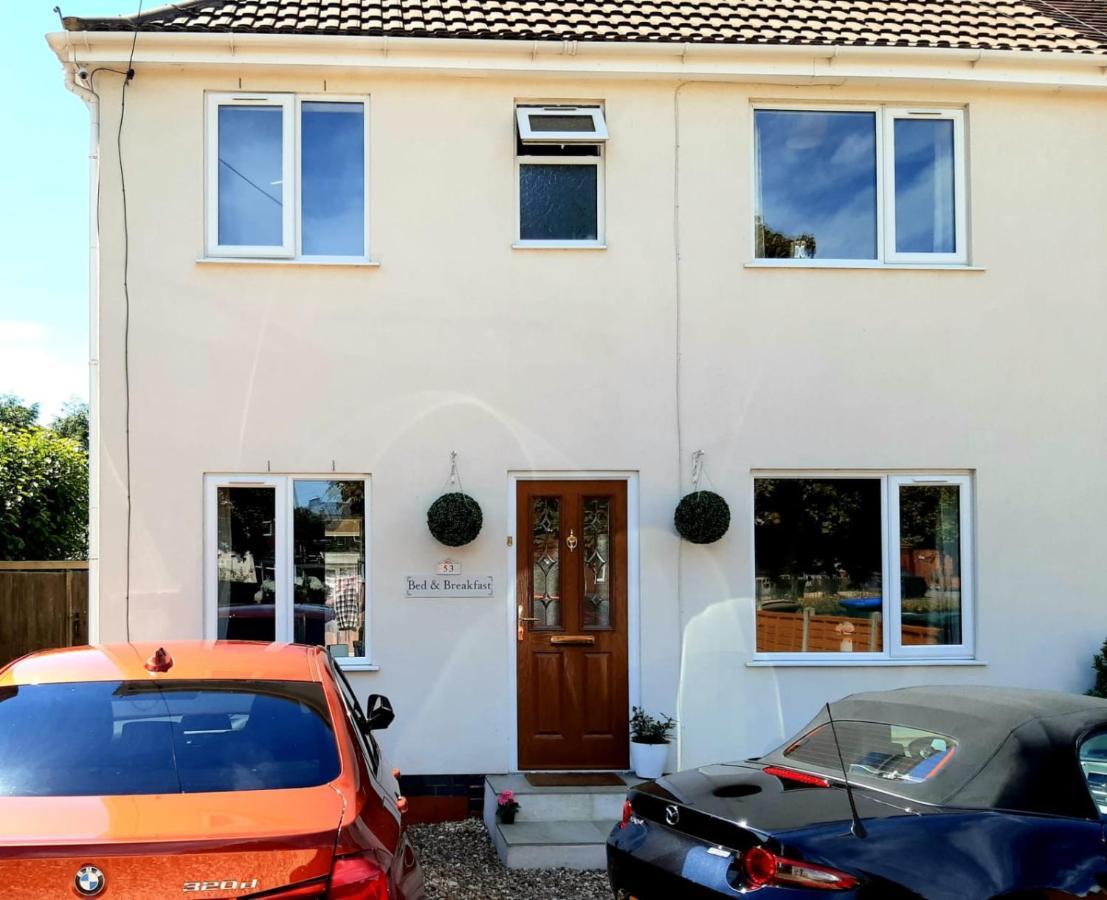 No53 Bed And Breakfast Coventry Exterior photo