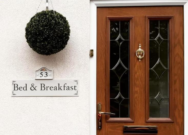 No53 Bed And Breakfast Coventry Exterior photo